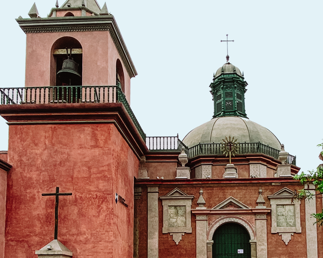 banner convento de la Buena Muerte